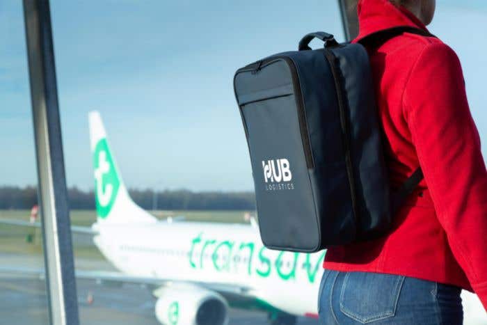 Lennon Cabin Flight Bag backpack