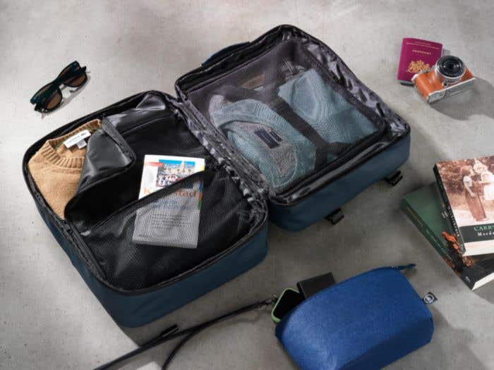Lennon Cabin Flight Bag backpack