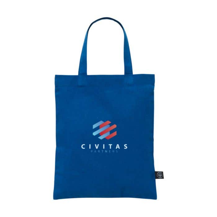 TinyBag Recycled Cotton/Polyester (140 g/m²)