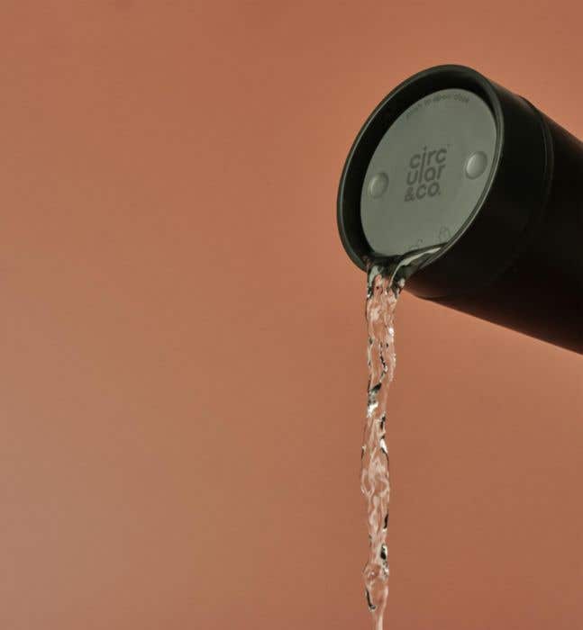 Circular&Co. Coffee Cup Coffee Waste 227 ml