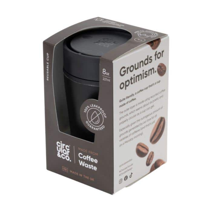 Circular&Co. Coffee Cup Coffee Waste 227 ml