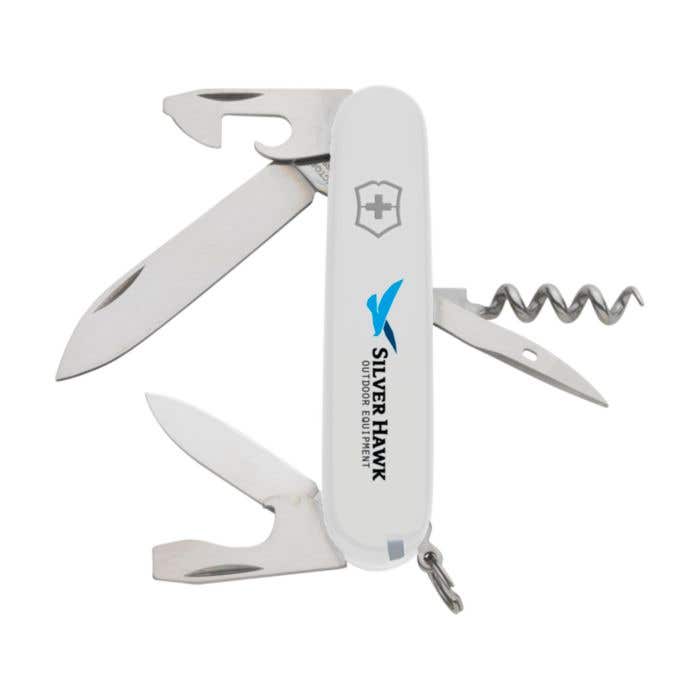 Victorinox Spartan pocket knife in a gift box