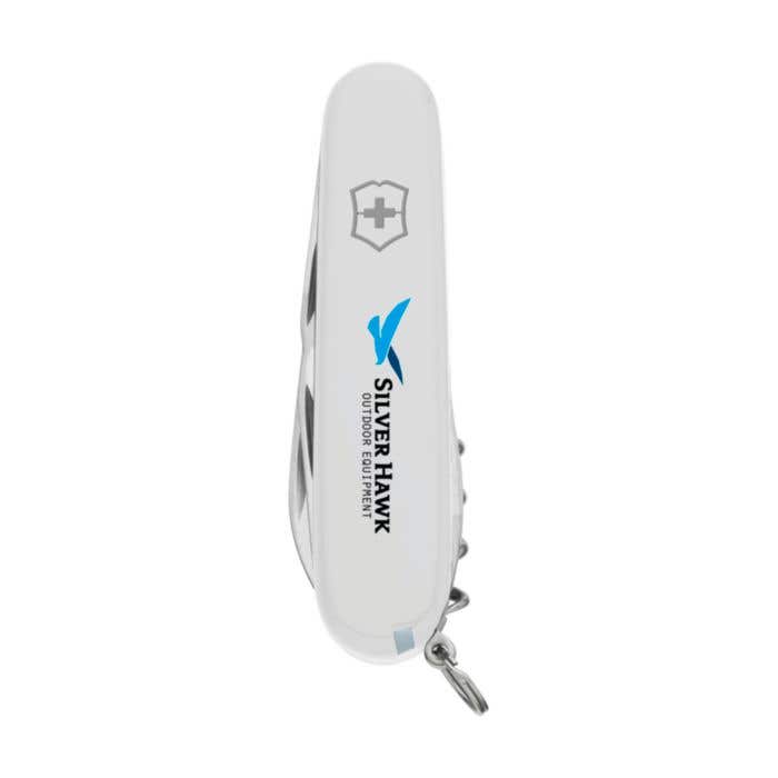 Victorinox Spartan pocket knife in a gift box