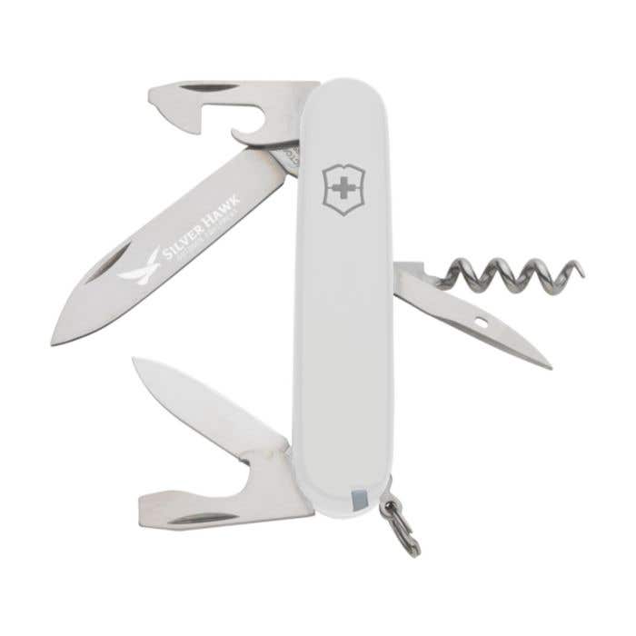 Victorinox Spartan pocket knife in a gift box