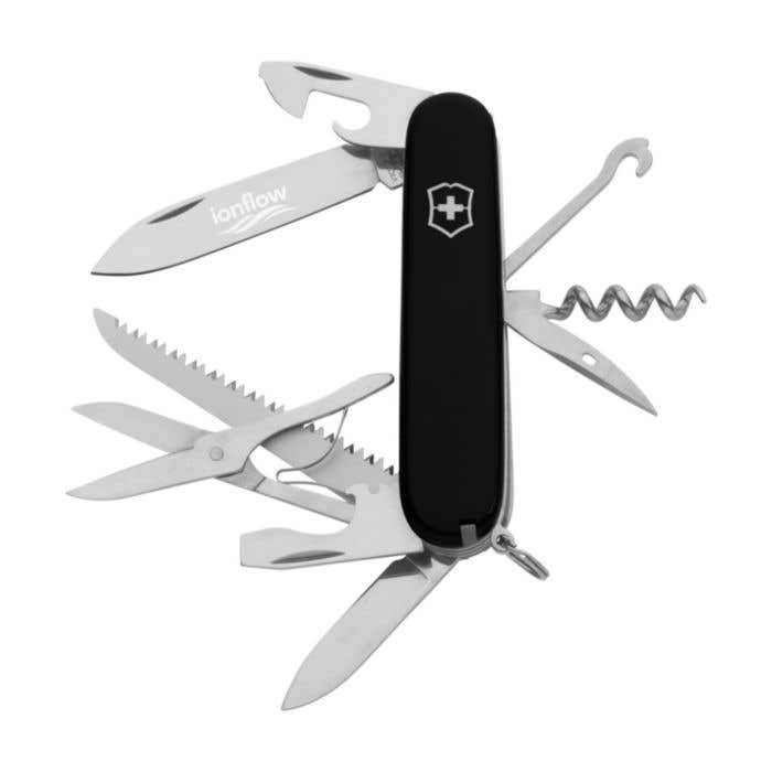 Victorinox Huntsman pocket knife in a gift box