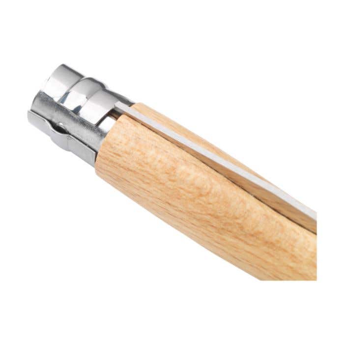 Opinel Inox No 07 zakmes in a gift box