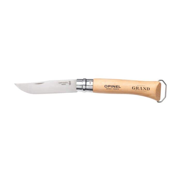 Opinel No 10 Tire-Bouchon Décapsuleur en fourreau