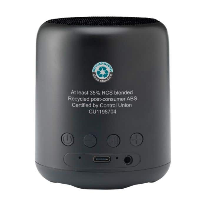 Suono RCS Recycled ABS Wireless Speaker