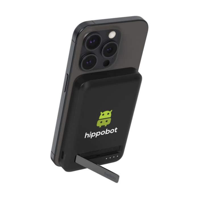 Belkin 5k Qi2 MagSafe PowerBank with Kickstand