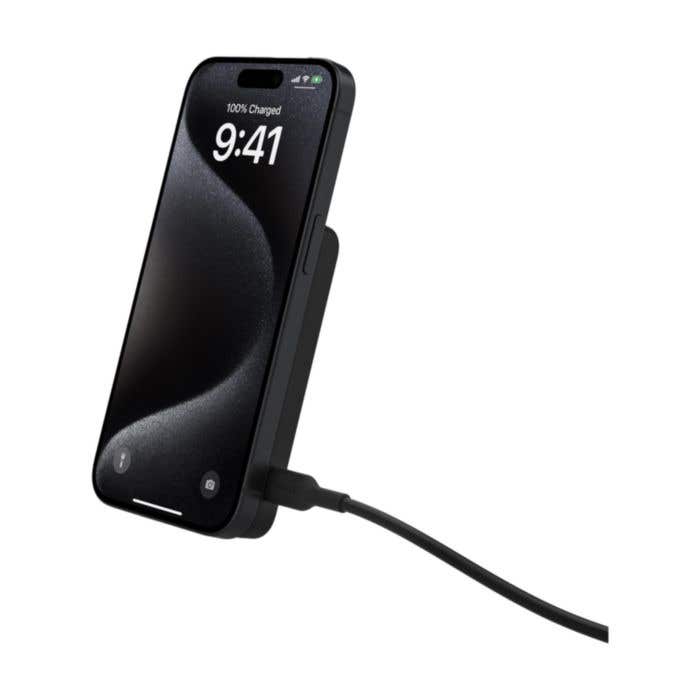 Belkin 5k Qi2 MagSafe PowerBank with Kickstand