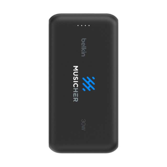 Belkin BoostCharge Power Bank 20K Câble intégré