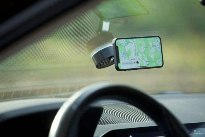 Flux Magnetic GRS R-ABS Phone Holder