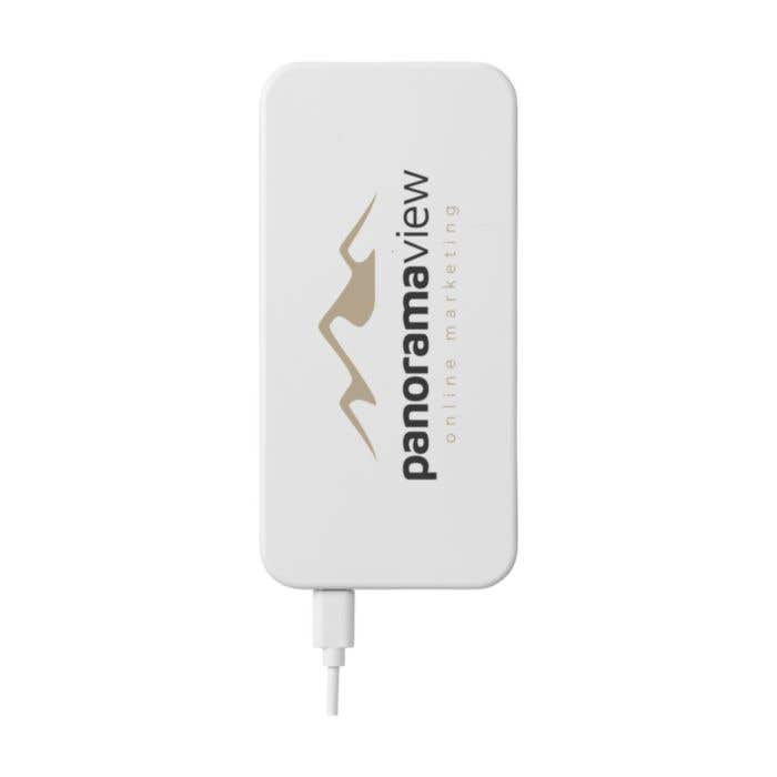 PowerKick 10000 RCS Recycled Powerbank chargeur