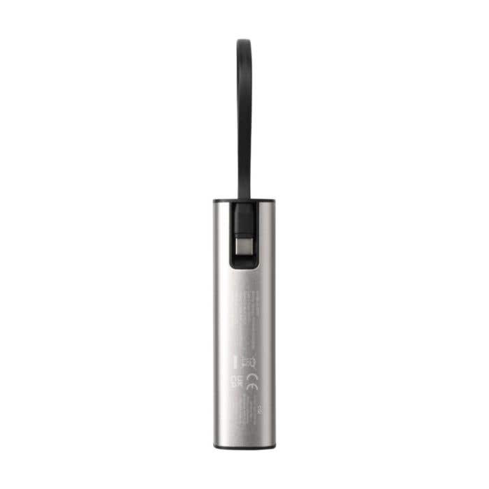SlimBoost 5000 RCS R-Alu Powerbank chargeur