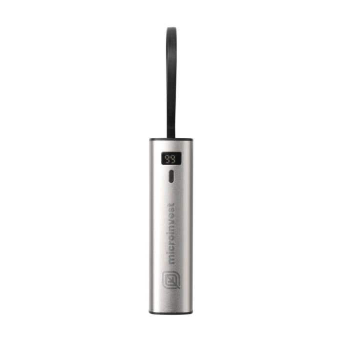 SlimBoost 5000 RCS R-Alu Powerbank chargeur