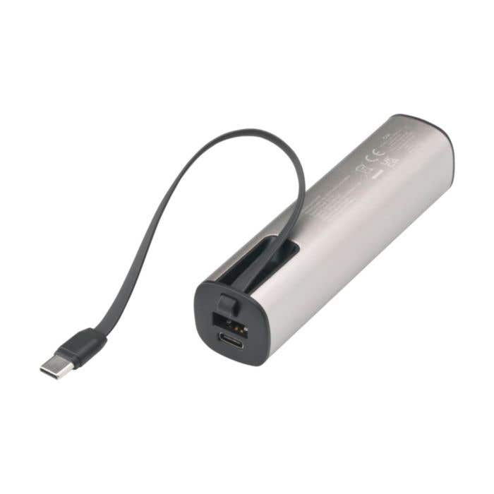 SlimBoost 5000 RCS R-Alu Powerbank chargeur