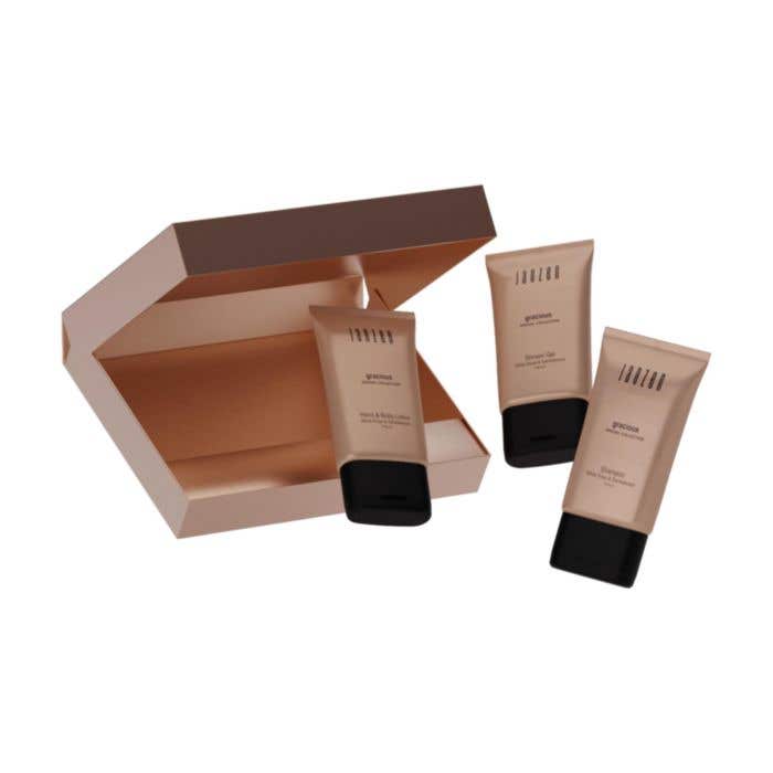 JANZEN Gracious Coffret Lettre - 3 items