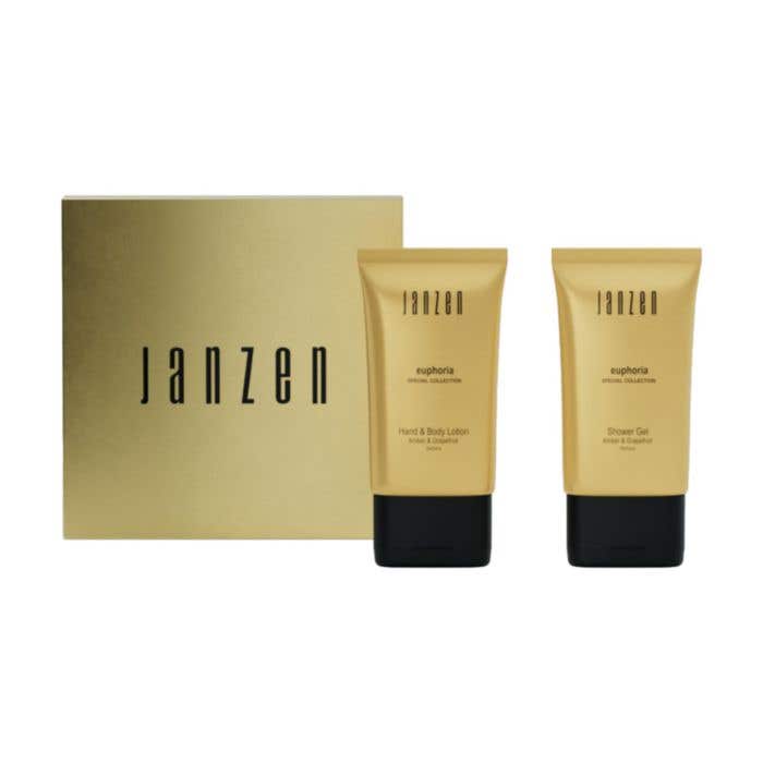 JANZEN Euphoria Coffret Lettre - 2 items