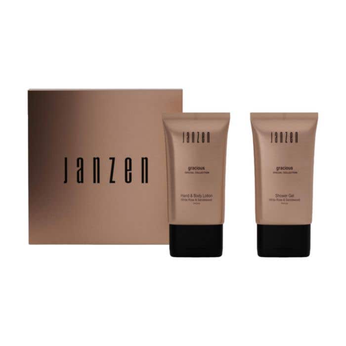JANZEN Direct Mail Giftset Gracious - 2 items