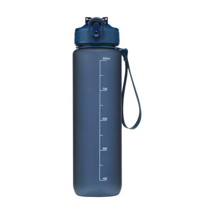 AquaSport RCS Recycled Water Bottle 1 L