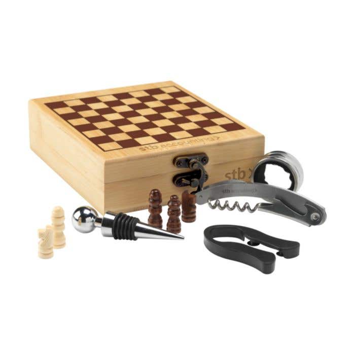 Wooosh ChessMate ens. de sommelier