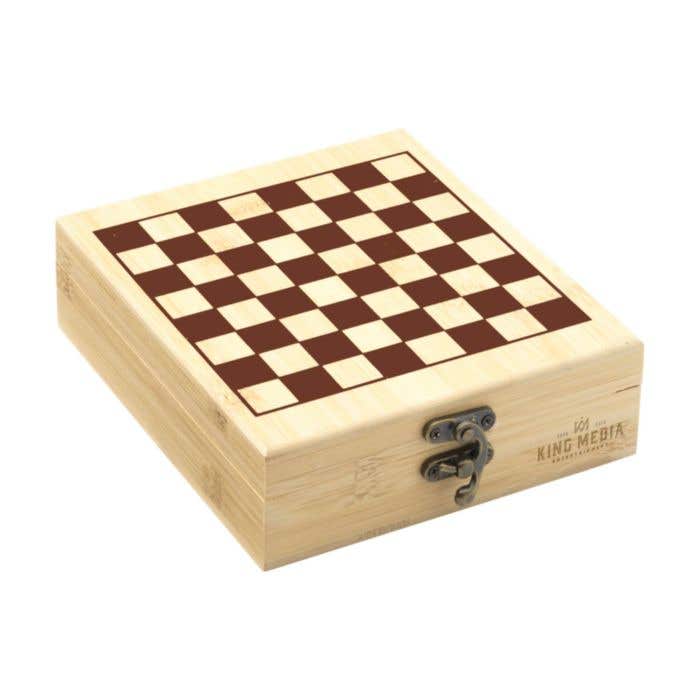 Wooosh ChessMate wijngeschenkset