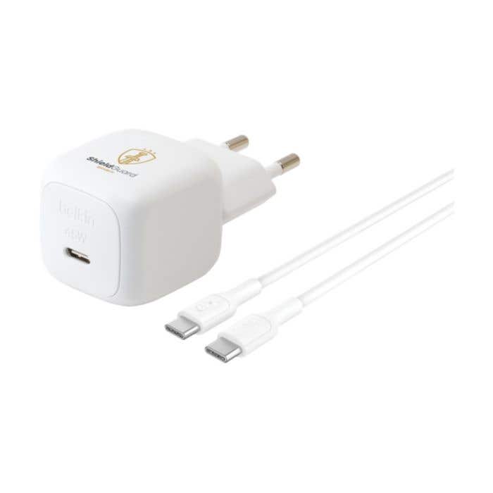 Belkin 45W USB PD Wall Charger with PPS and Cable