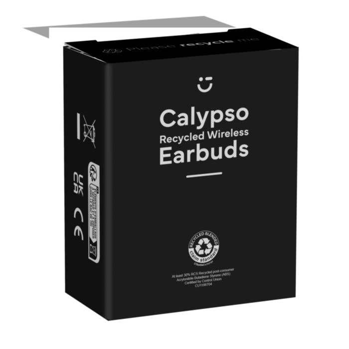 Calypso RCS Recycled Wireless Earbuds