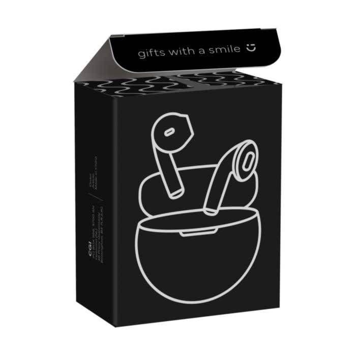Calypso RCS Recycled Wireless Earbuds oortjes