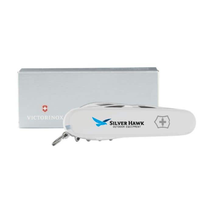 Victorinox Spartan pocket knife in a gift box