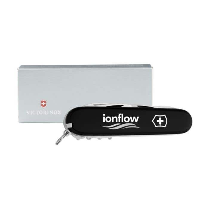 Victorinox Huntsman canif couteau de poche en boîte cadeau