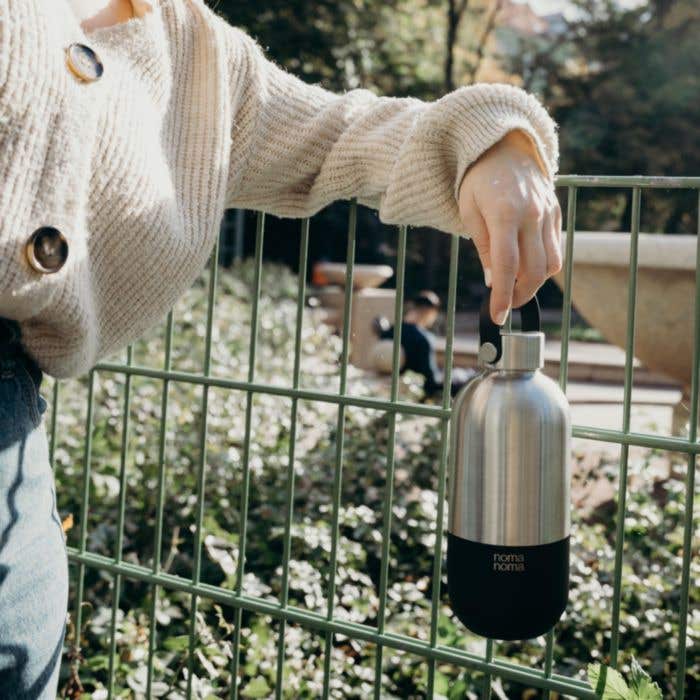 Noma Noma Recycled Steel Insulated Bottle 750 ml bouteille thermos