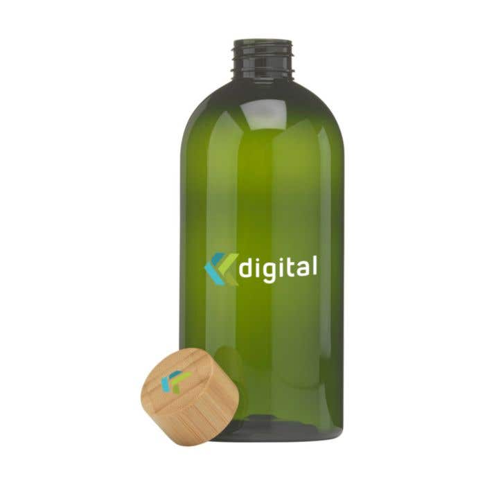 RPET Bottle 500 ml waterfles