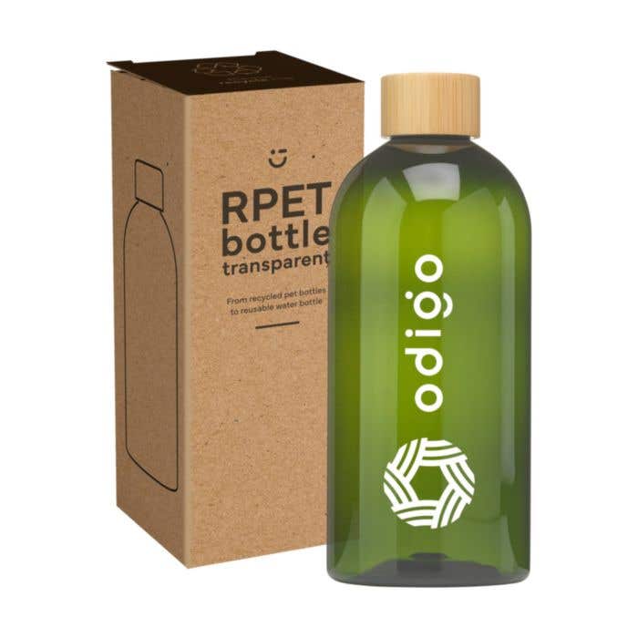 RPET Bottle 500 ml bouteille