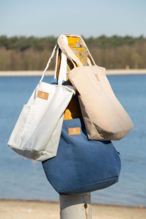 Alfie GRS Recycled Big Bag (450 g/m²)