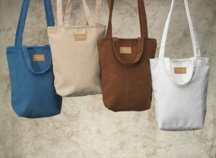Alfie GRS Recycled Laptopbag 15" (450 g/m²)