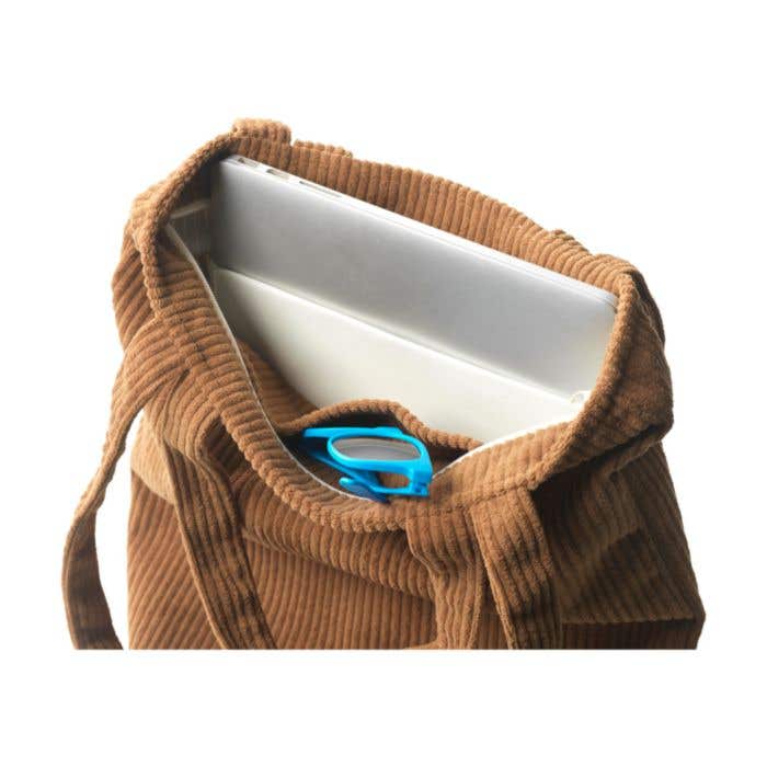 Casey GRS Recycled Laptopbag 15" (450 g/m²)