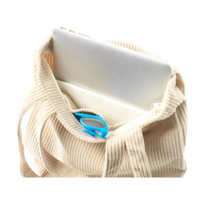 Alfie GRS Recycled Laptopbag 15" (450 g/m²)