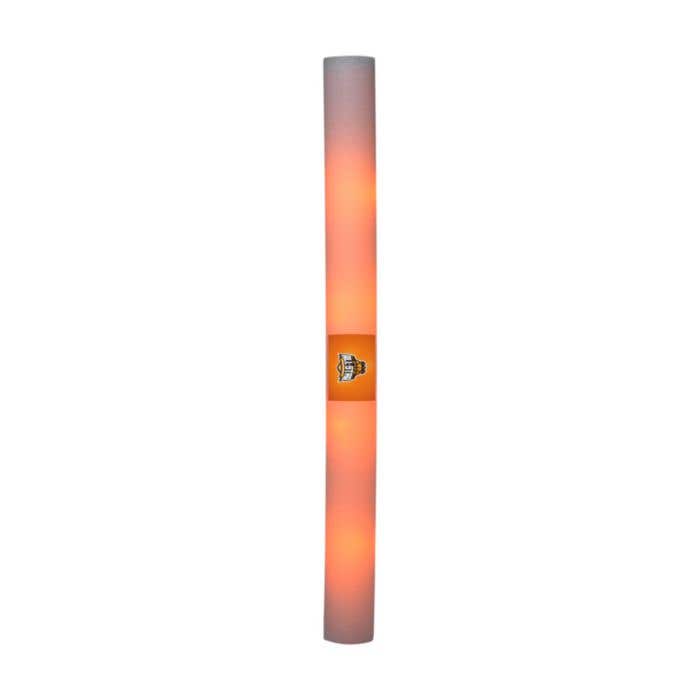 Foam Party Glow LED Stick Orange