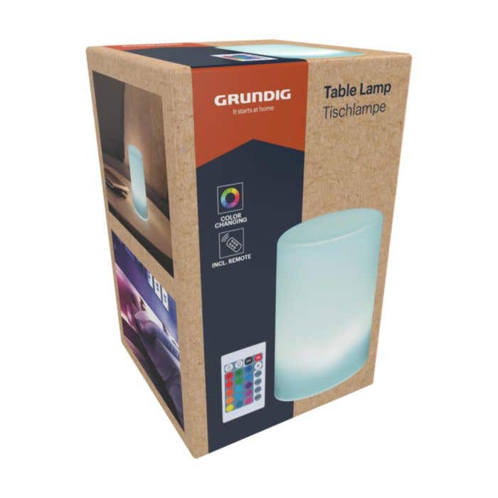 Grundig Lumo Colour Mood lampe de table