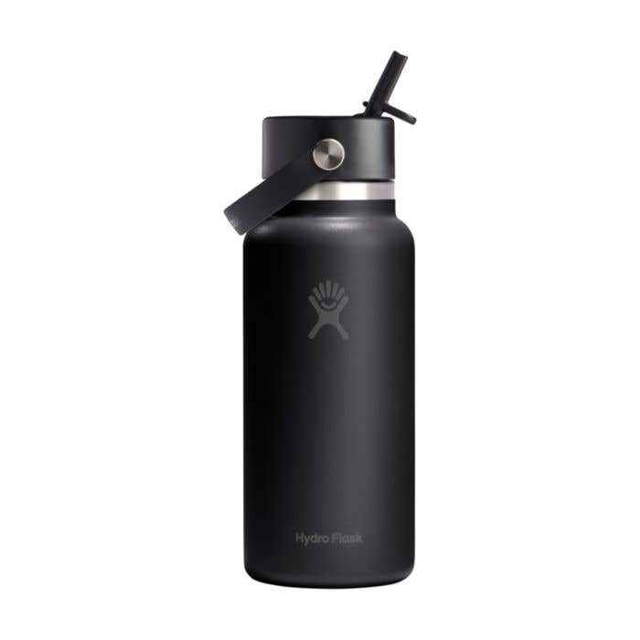Hydro Flask Wide Mouth with Flex Straw Cap 946 ml bouteille d'eau