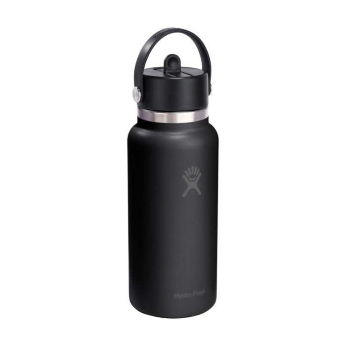 Hydro Flask Wide Mouth with Flex Straw Cap 946 ml water bottle