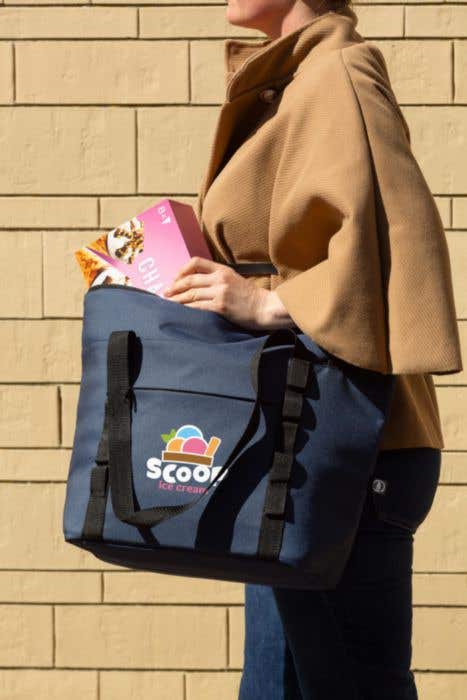 Alpina GRS Recycled Cooler Bag