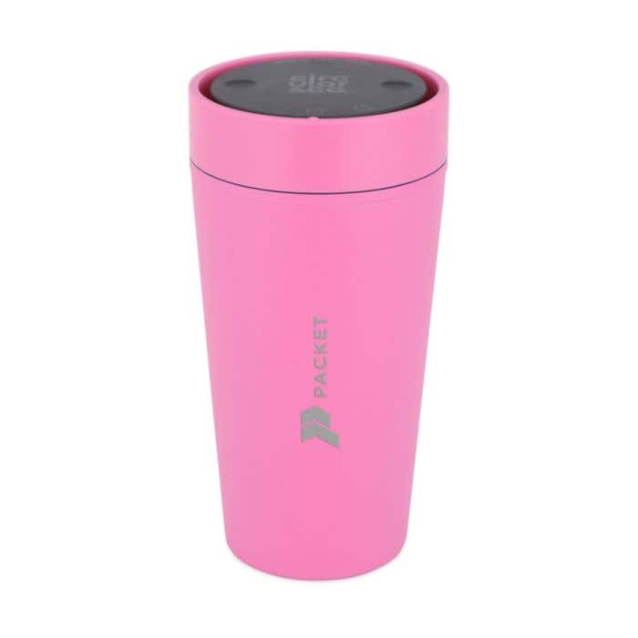 Circular&Co Recycled Bubblegum Coffee Cup 227 ml