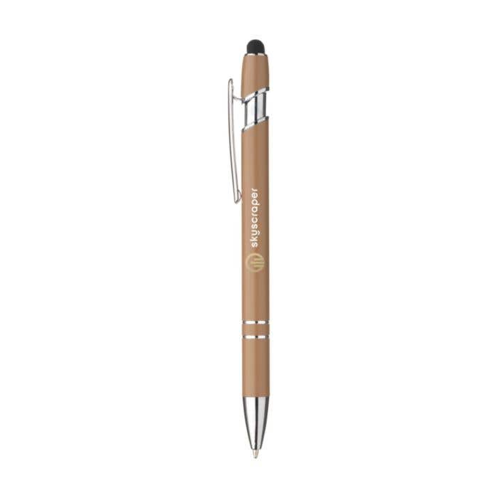 Lupa RCS Recycled Alu stylus pen