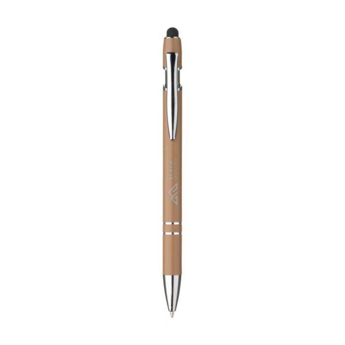 Lupa RCS Recycled Alu stylus pen