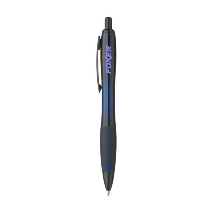 Athos TransBlack RCS Recycled ABS pen
