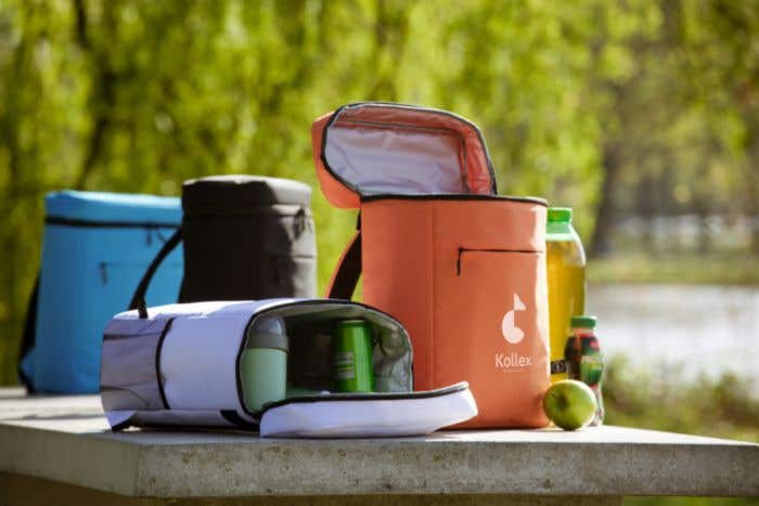 Arctica Cooler GRS Recycled Backpack