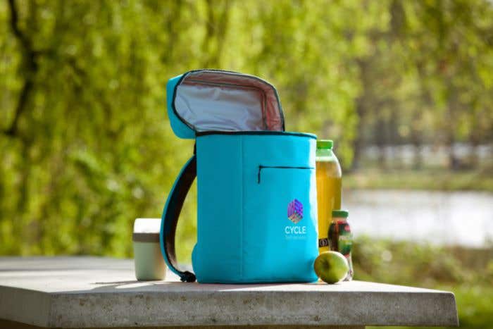 Arctica Cooler GRS Recycled Backpack