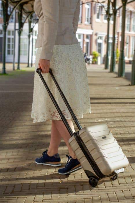 Porto Underseat Trolley 14'